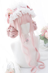 Miss Mira Series Corn Coils Long Curly Hair Sweet Lolita Wig